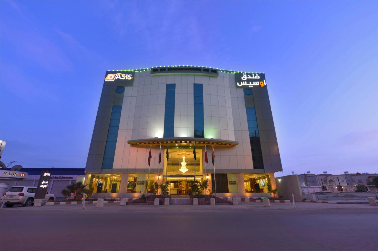 Rose Oasis Hotel Наджран Екстер'єр фото