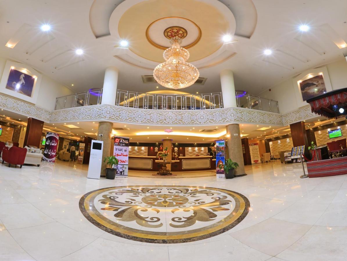 Rose Oasis Hotel Наджран Екстер'єр фото