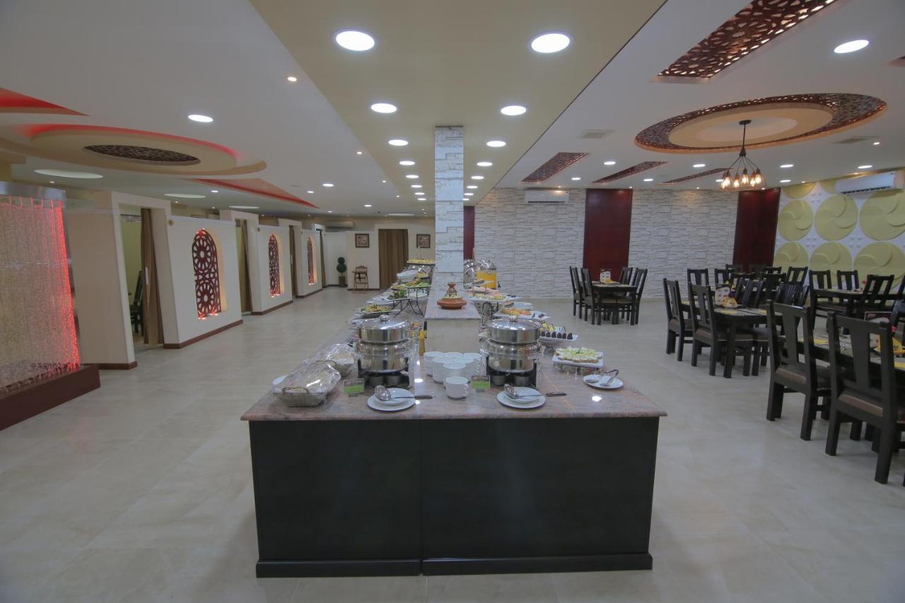 Rose Oasis Hotel Наджран Екстер'єр фото
