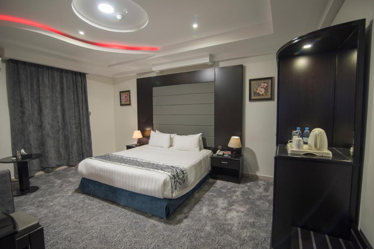 Rose Oasis Hotel Наджран Екстер'єр фото