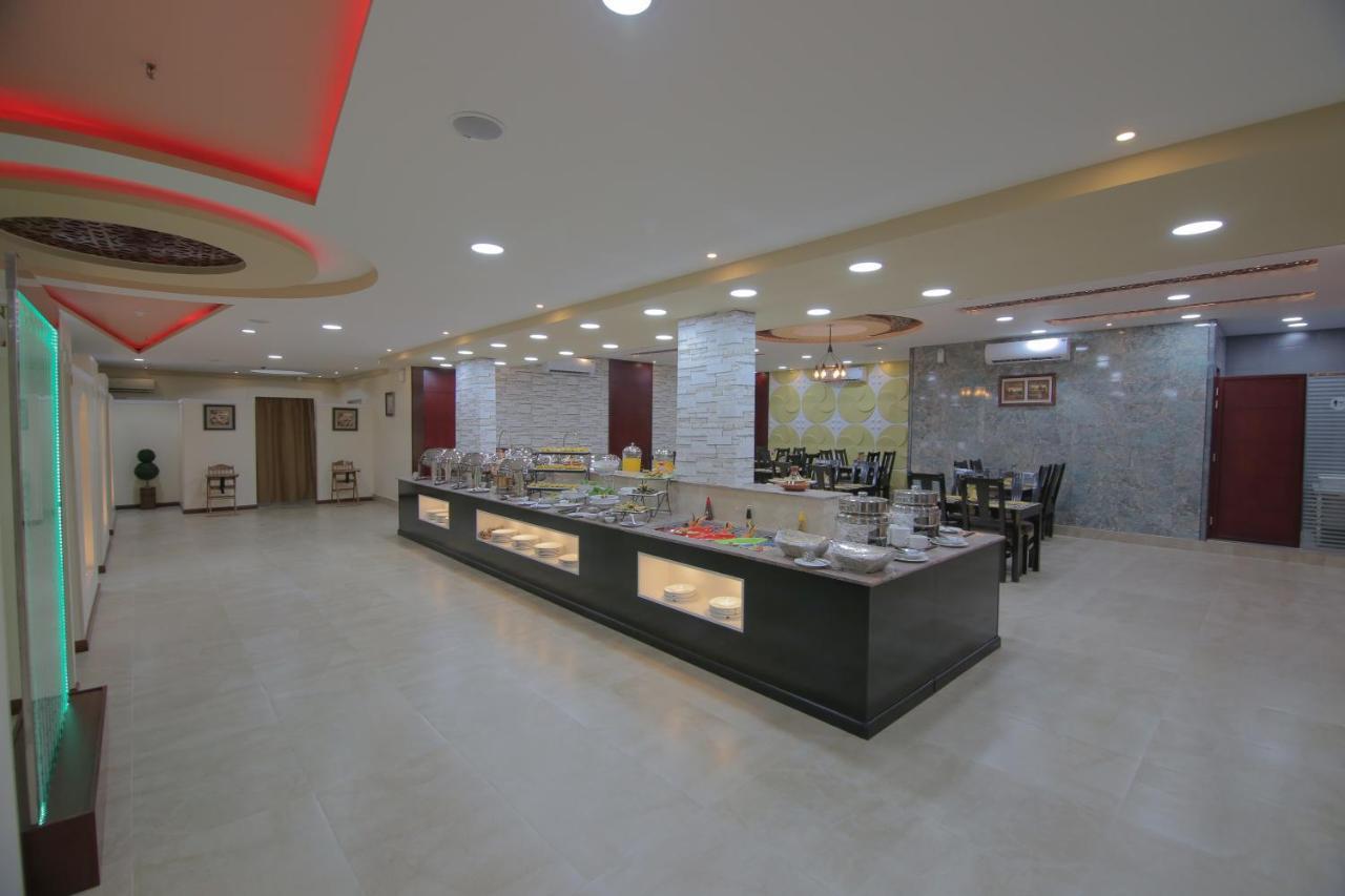 Rose Oasis Hotel Наджран Екстер'єр фото