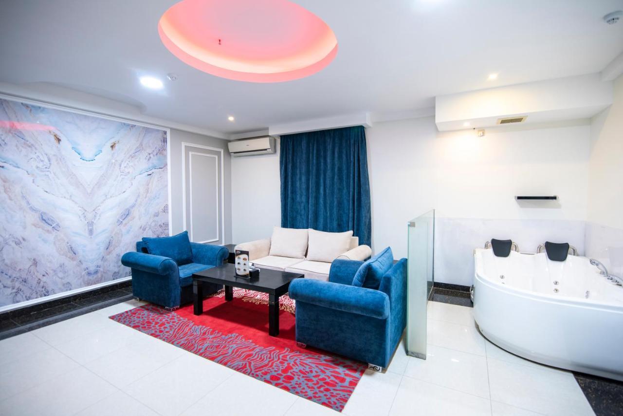 Rose Oasis Hotel Наджран Екстер'єр фото