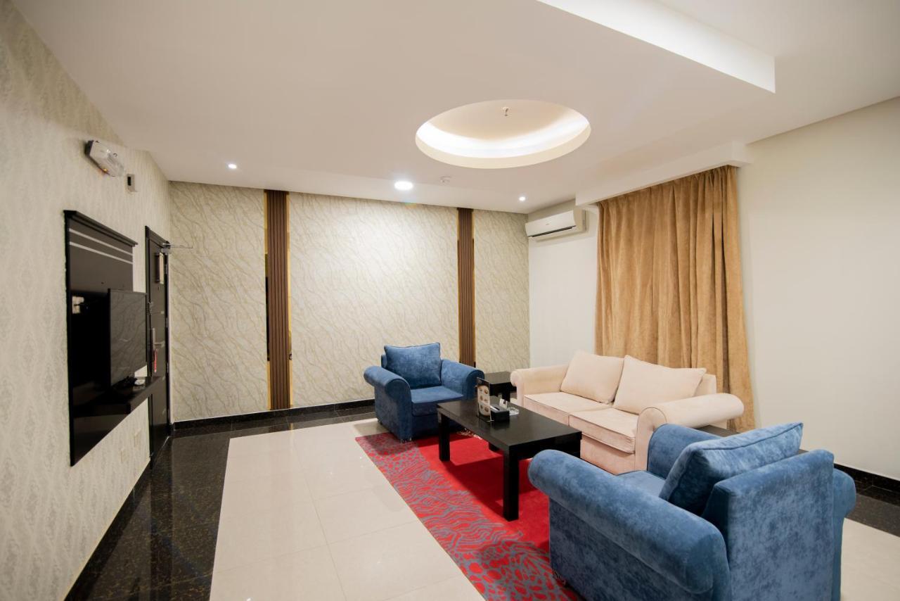 Rose Oasis Hotel Наджран Екстер'єр фото