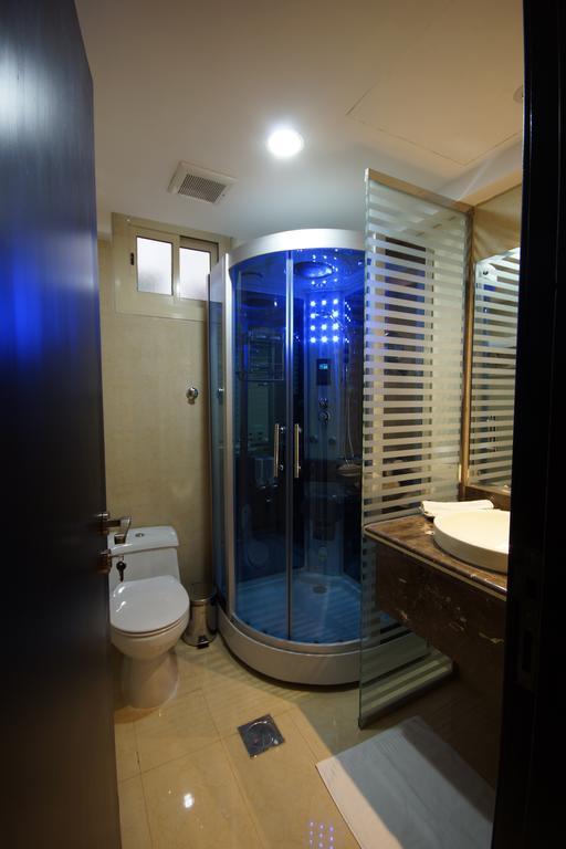 Rose Oasis Hotel Наджран Екстер'єр фото