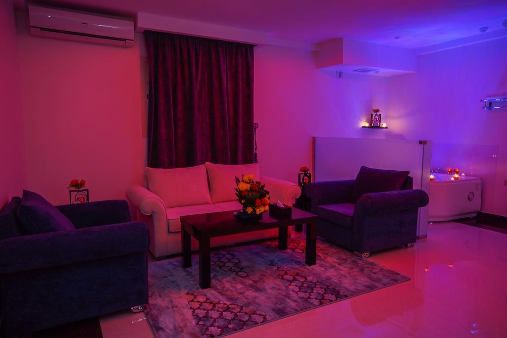 Rose Oasis Hotel Наджран Екстер'єр фото
