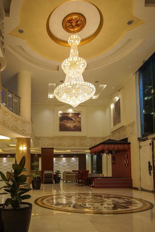 Rose Oasis Hotel Наджран Екстер'єр фото