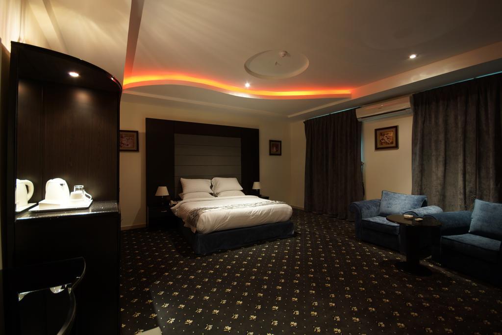 Rose Oasis Hotel Наджран Екстер'єр фото