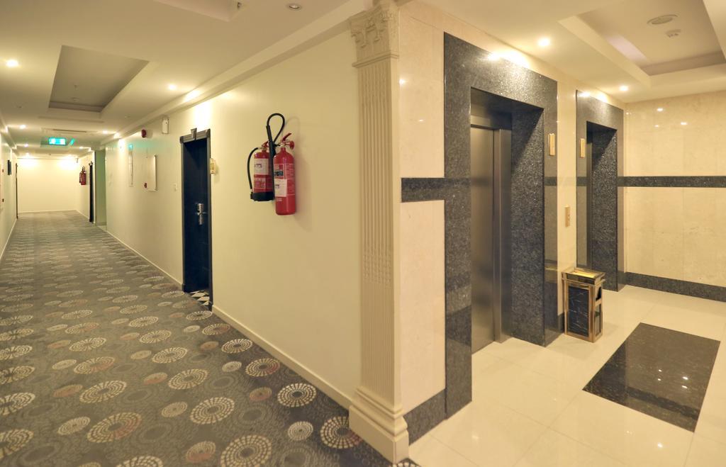 Rose Oasis Hotel Наджран Екстер'єр фото