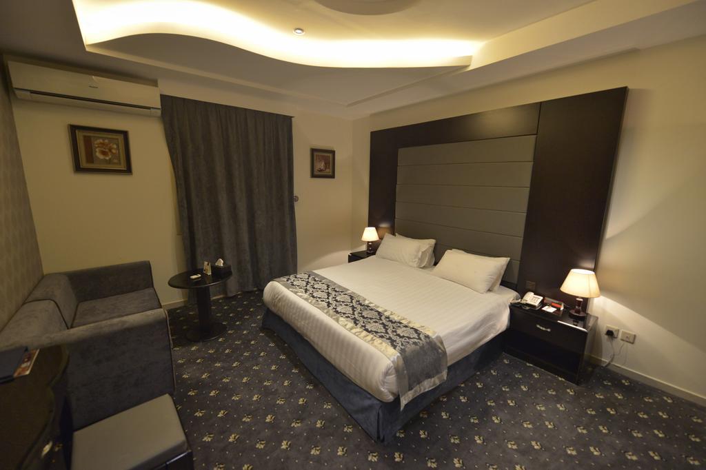 Rose Oasis Hotel Наджран Екстер'єр фото