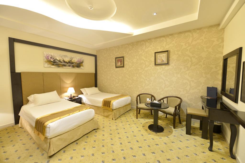 Rose Oasis Hotel Наджран Екстер'єр фото