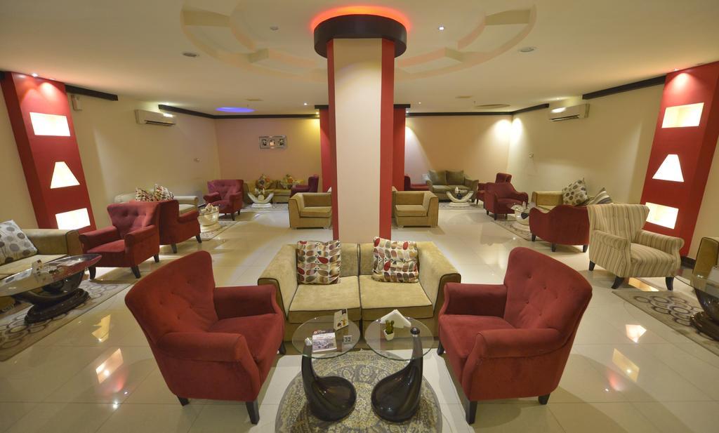 Rose Oasis Hotel Наджран Екстер'єр фото