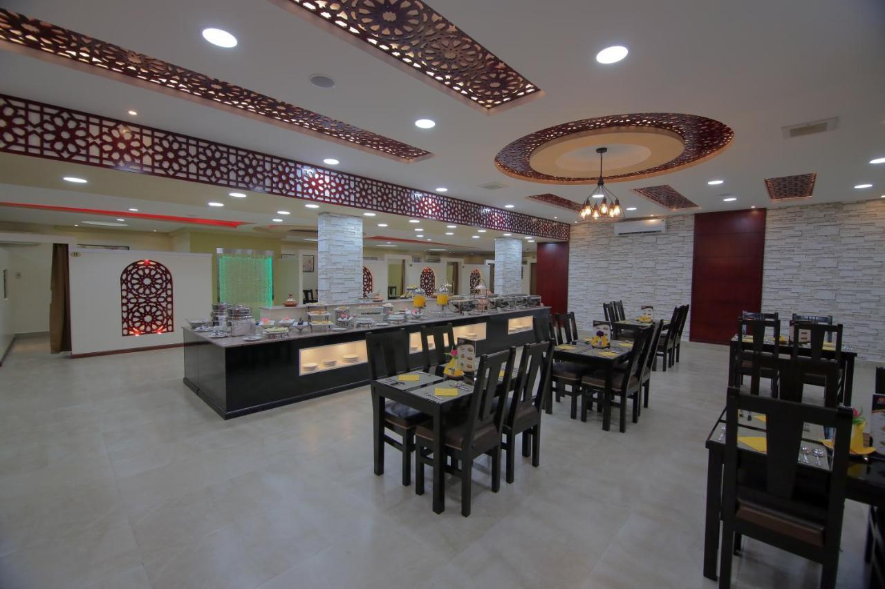 Rose Oasis Hotel Наджран Екстер'єр фото